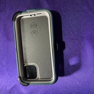 📌OtterBox DEFENDER SERIES SCREENLESS Case iPhone 11 Pro - GONE FISHIN WET WEATH